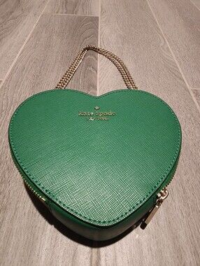 Kate Spade New York Love Shack Mini Heart Crossbody